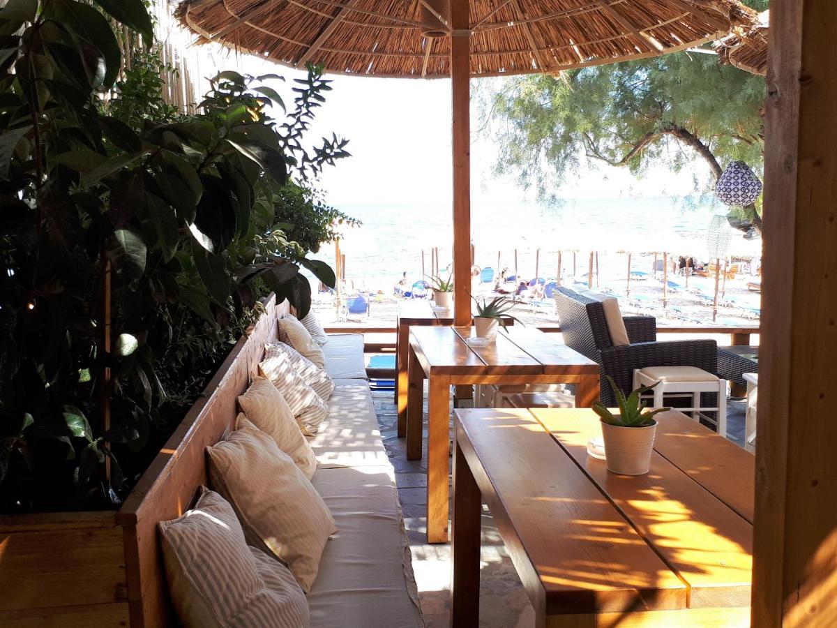 Puerto Seaside Rooms Akhladheri Exterior photo